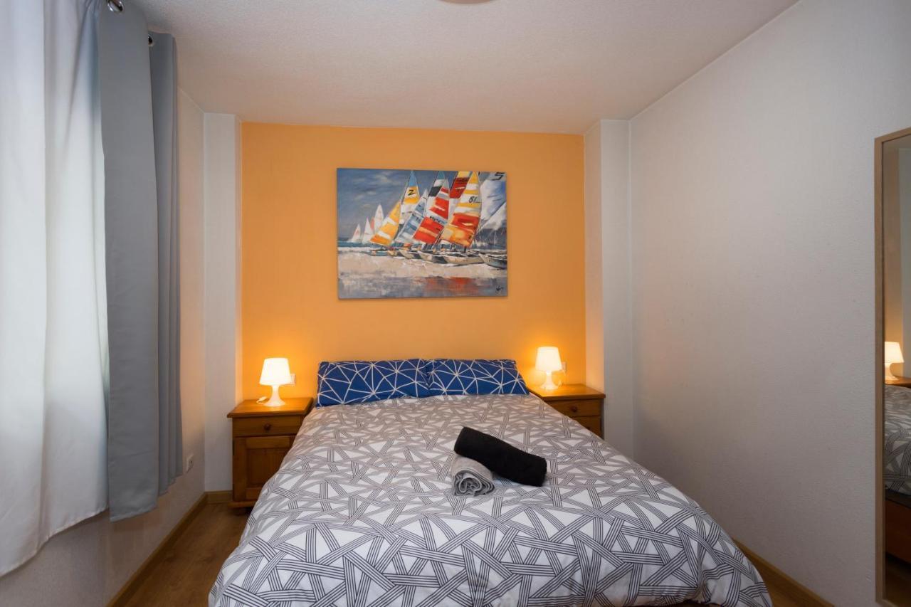 Central Market Guestrooms Alicante Buitenkant foto