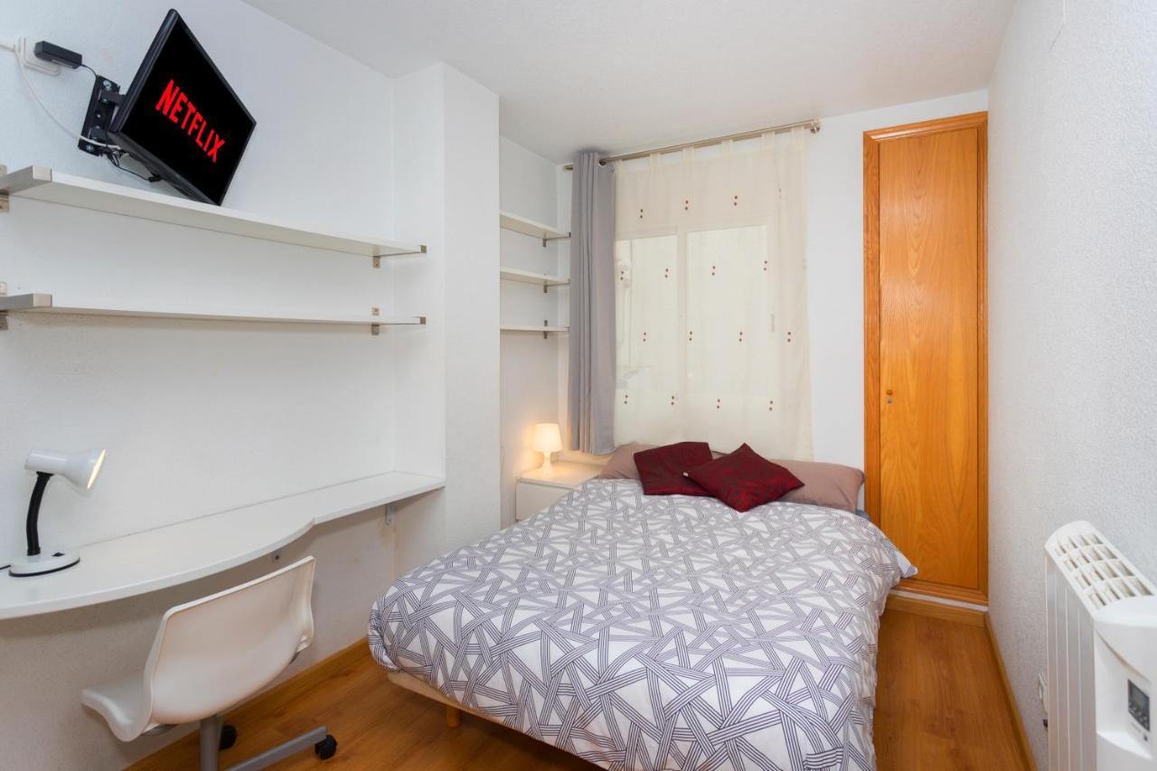 Central Market Guestrooms Alicante Buitenkant foto