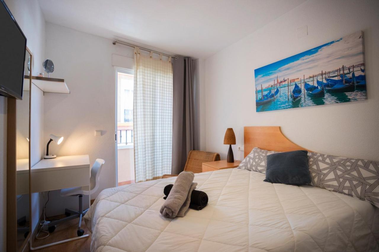 Central Market Guestrooms Alicante Buitenkant foto