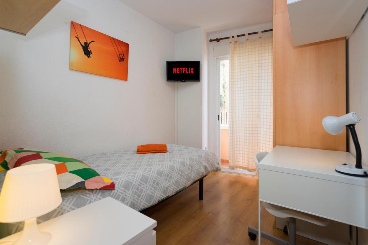 Central Market Guestrooms Alicante Buitenkant foto