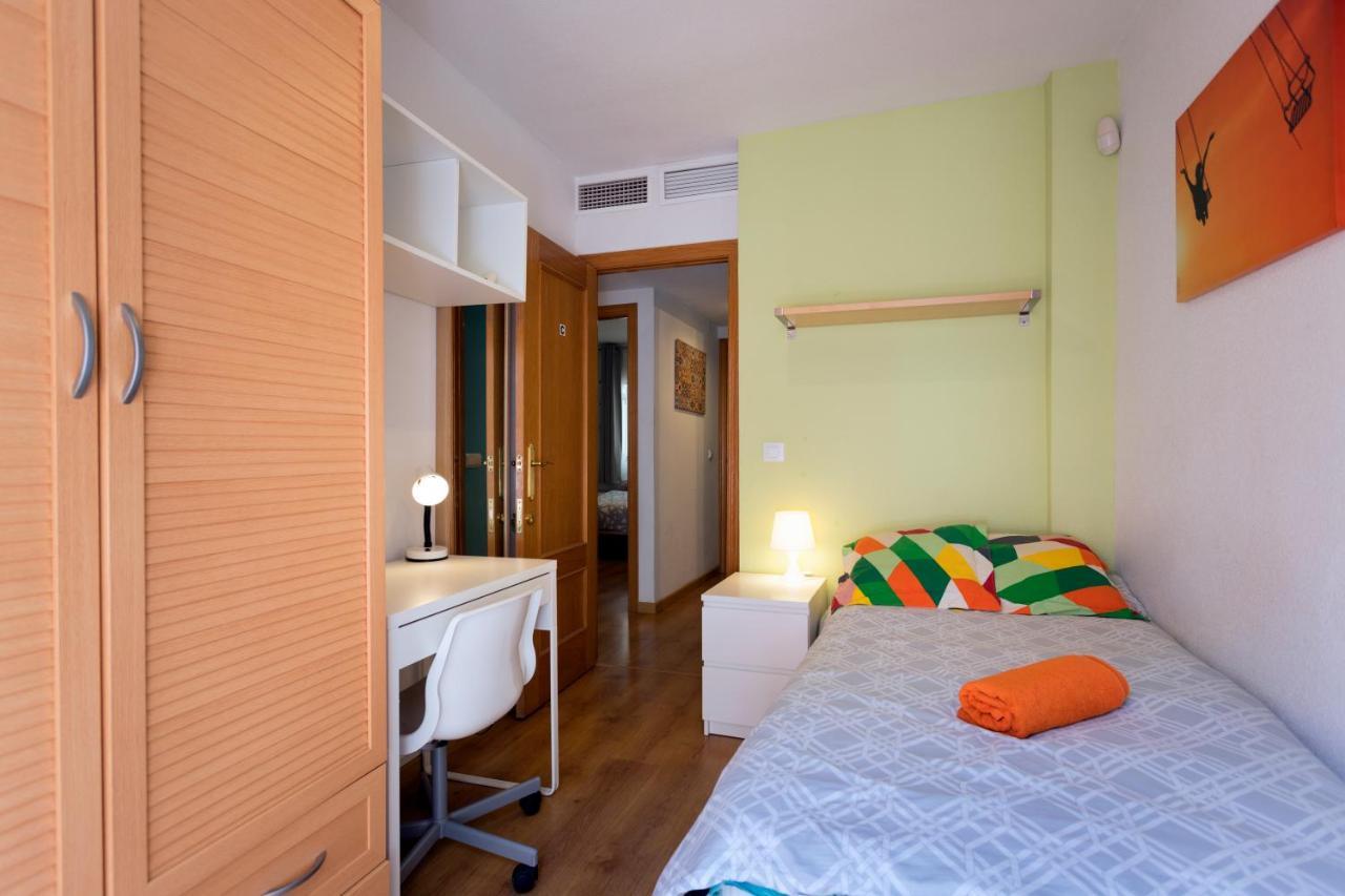 Central Market Guestrooms Alicante Buitenkant foto