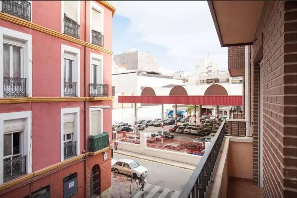 Central Market Guestrooms Alicante Buitenkant foto
