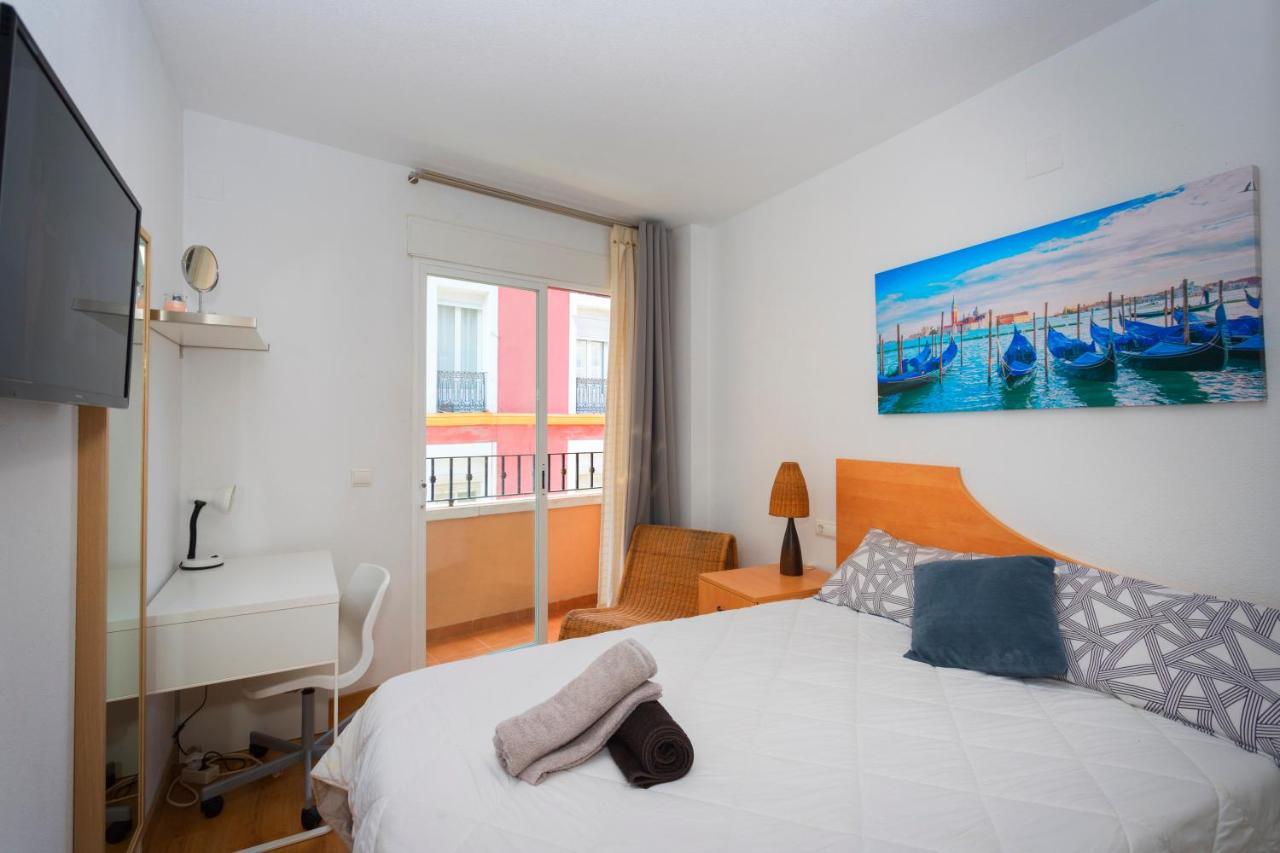 Central Market Guestrooms Alicante Buitenkant foto